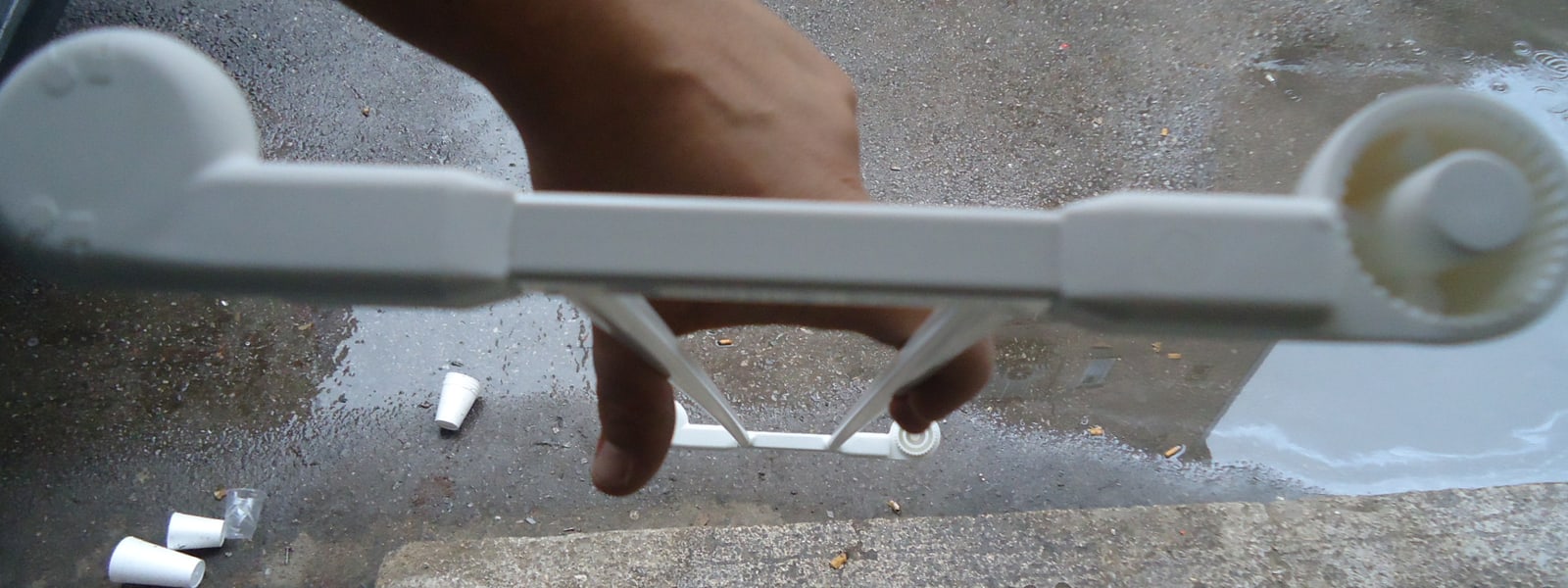 Export packaging and hardware kit application image