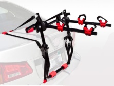 Four-Bike Trunk-Mount Rack main view