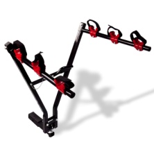 Two-Bike Hitch Rack main view