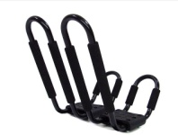 Folding J-Bar Kayak Carrier main view