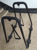 Bicycle Parking Stand with Support Arm main view