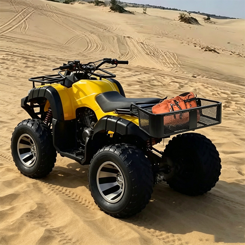 ATV/UTV Rear Cargo Basket main view