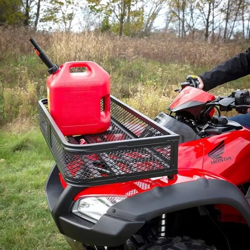 ATV/UTV Front Cargo Basket main view