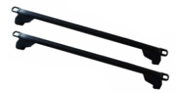 Locking Roof Crossbar Set main view