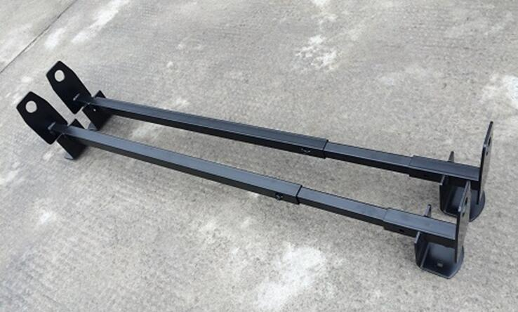 Pickup Truck Bed Crossbar Set main view