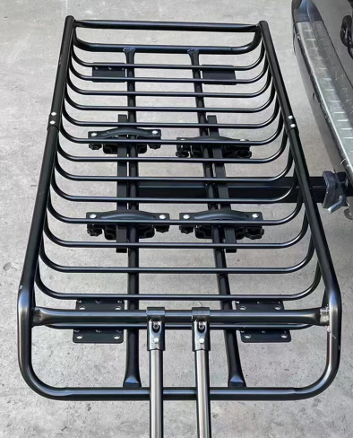 Steel Cargo Carrier Basket main view