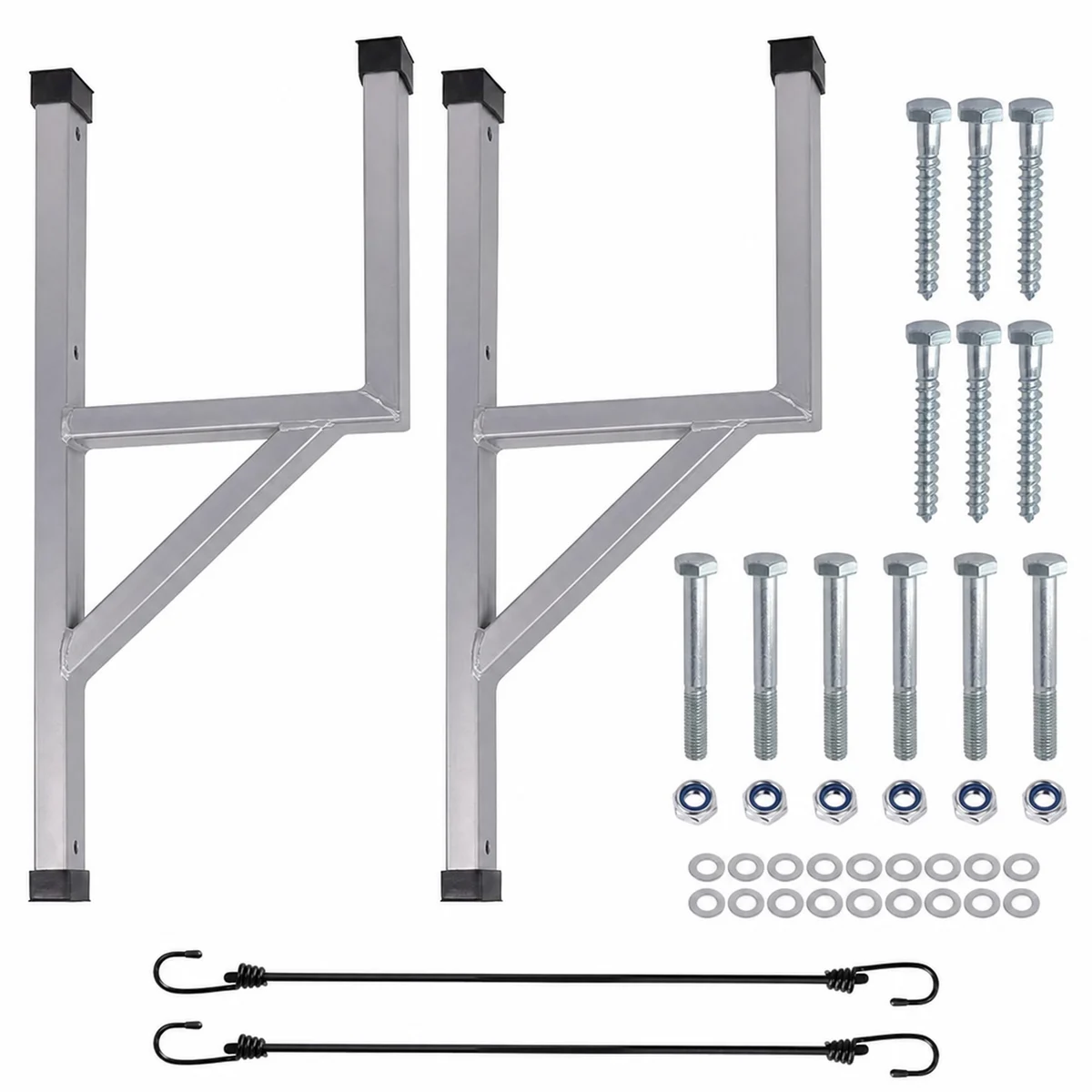 Adjustable Pickup Truck Bed Rack main view