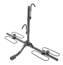 Two-Bike Platform Hitch Rack main view