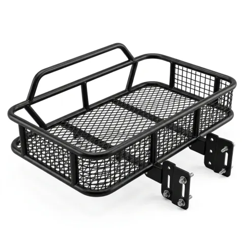 ATV/UTV Front Cargo Basket main view