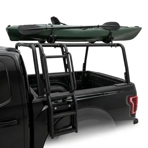 Pickup Truck Kayak Rack main view