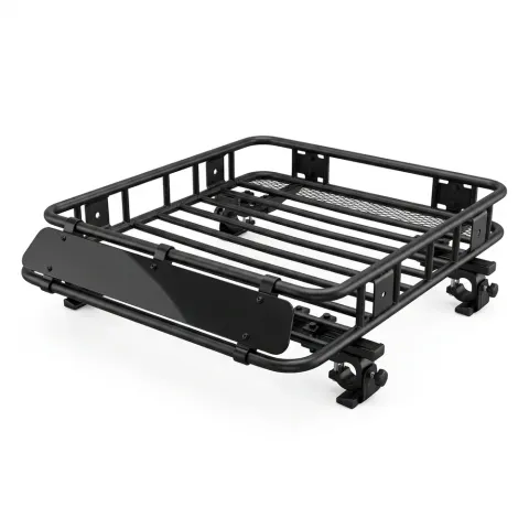 Heavy-Duty Roof Cargo Basket main view