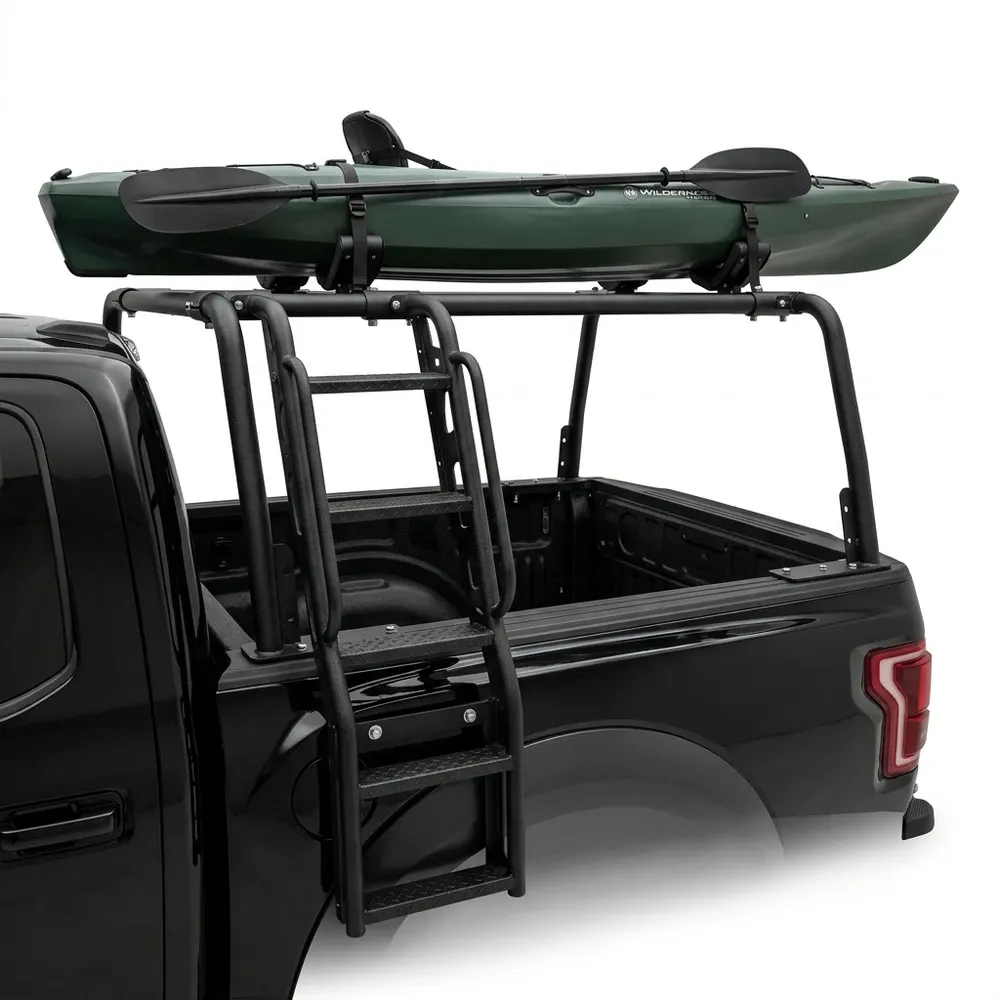 Pickup Truck Kayak Rack Main view