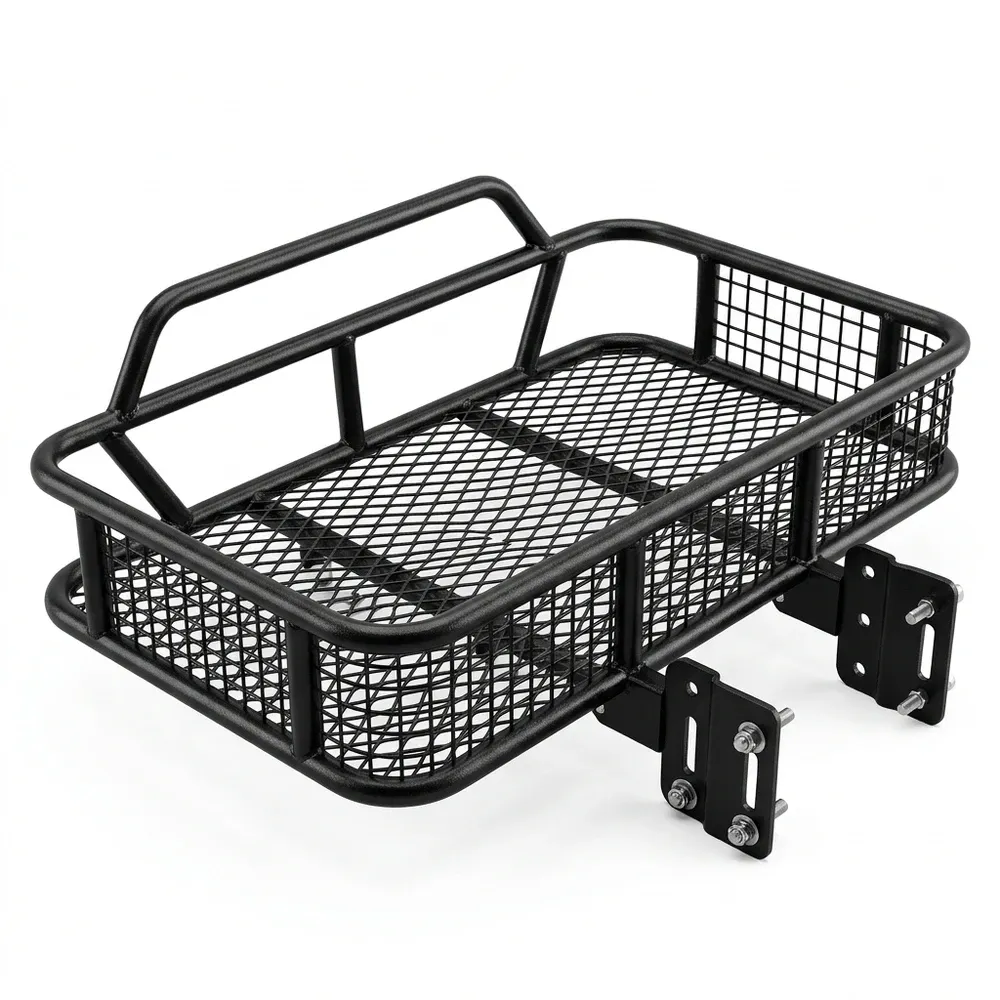 ATV/UTV Front Cargo Basket Main view