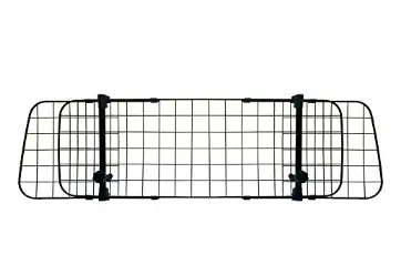 Four-Panel Mesh Vehicle Pet Barrier Main view