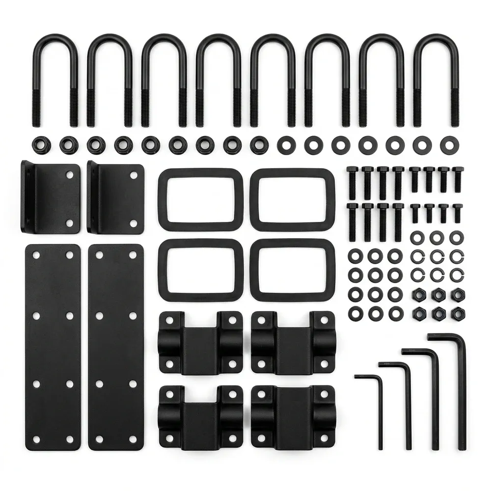 Cargo Rack Mounting Kit Main view