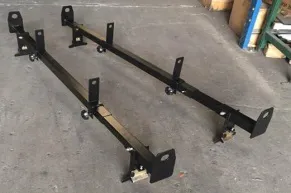 Adjustable Pickup Truck Rack Main view
