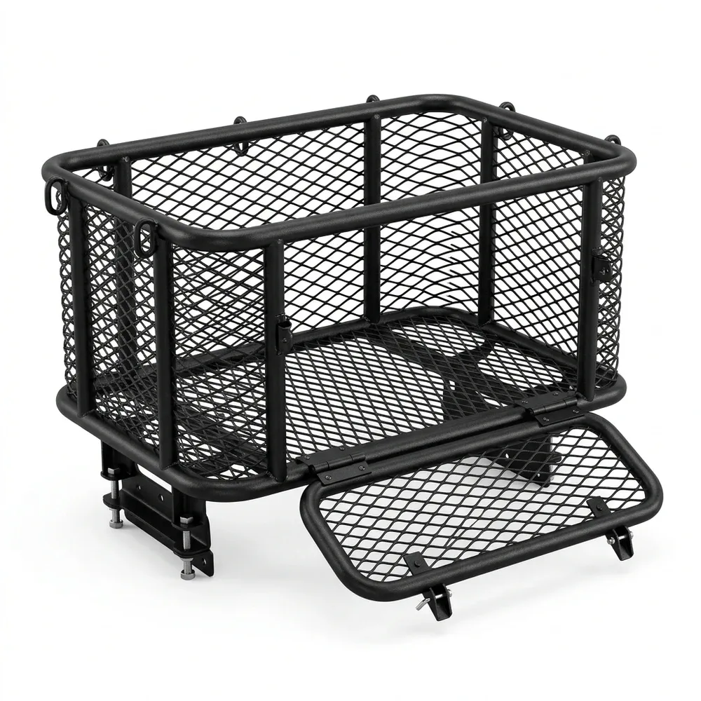 ATV/UTV Rear Cargo Basket Main view