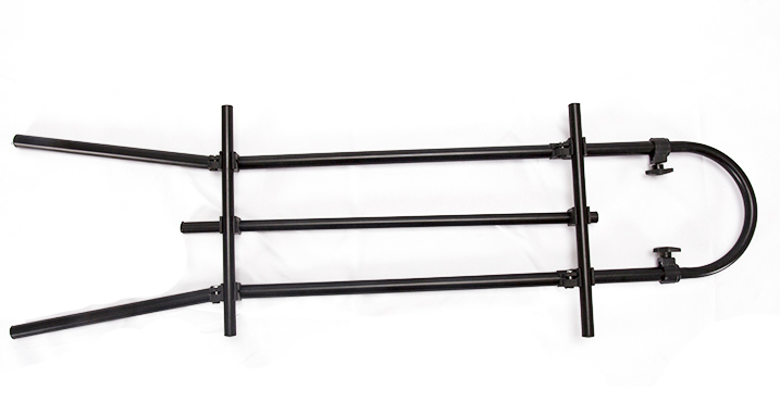 Adjustable Vehicle Pet Barrier main view